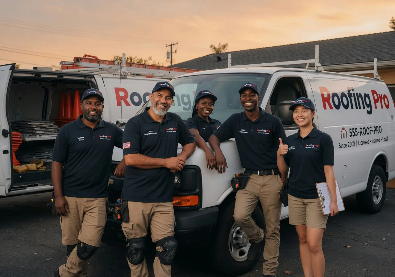 Roof Repair Near Me company in Monett, MO